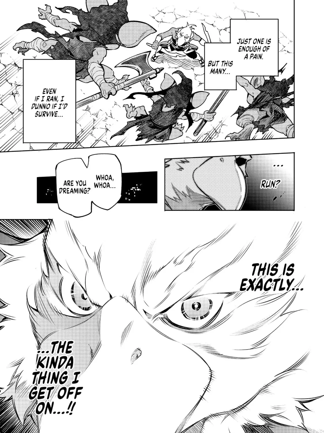 Read Shangri-La Frontier chapter 2 image 96 on Lezhin