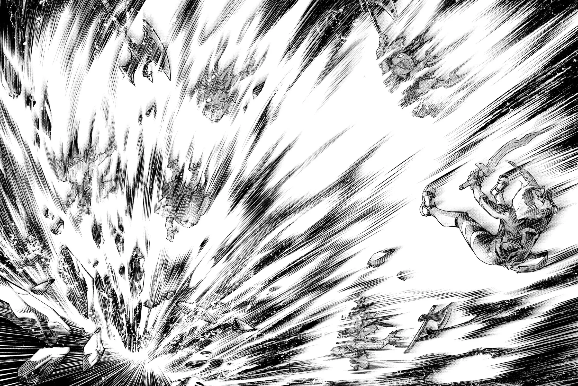 Read Shangri-La Frontier chapter 2 image 98 on Lezhin
