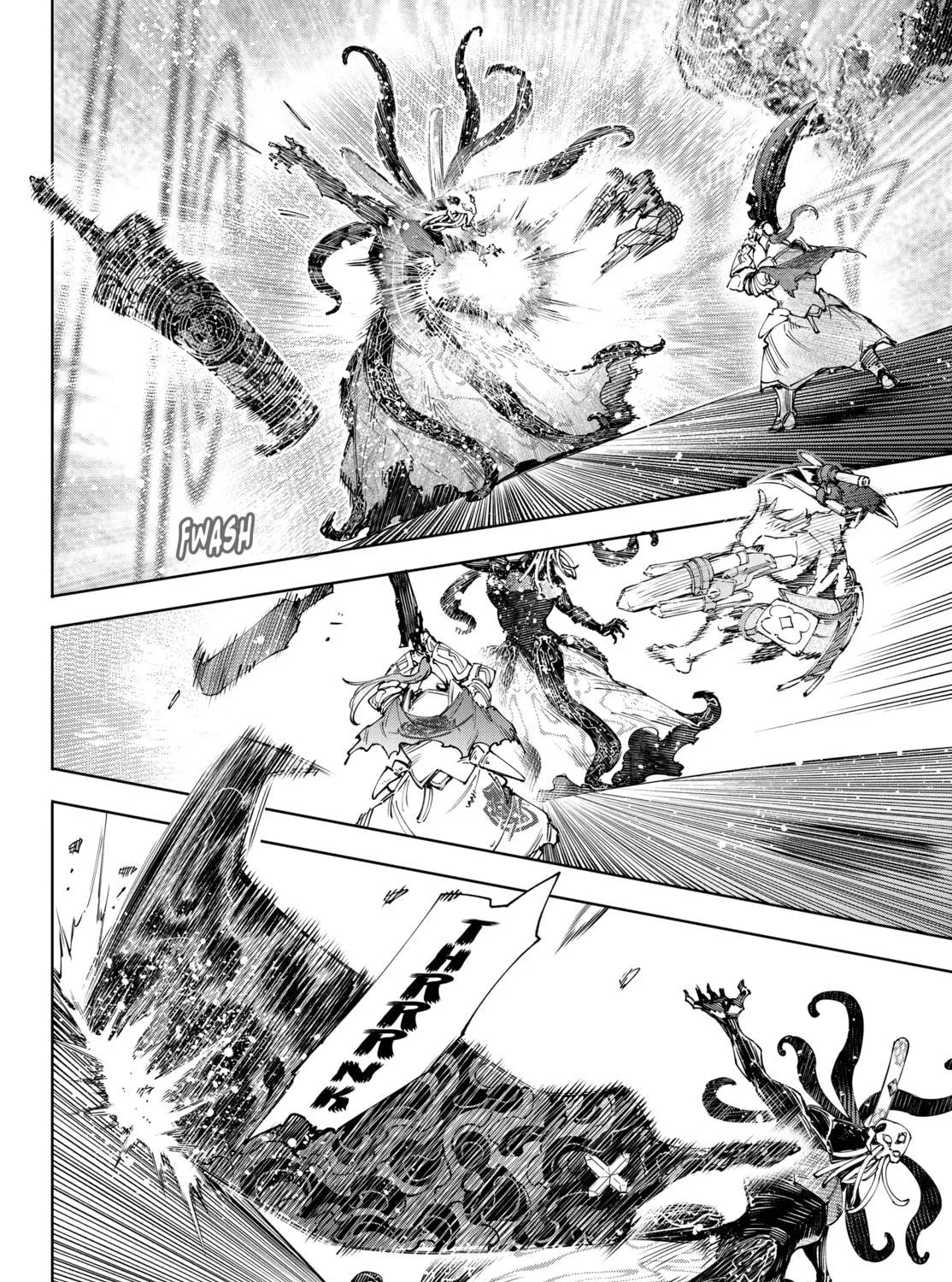 Read Shangri-La Frontier chapter 200 image 10 on Lezhin