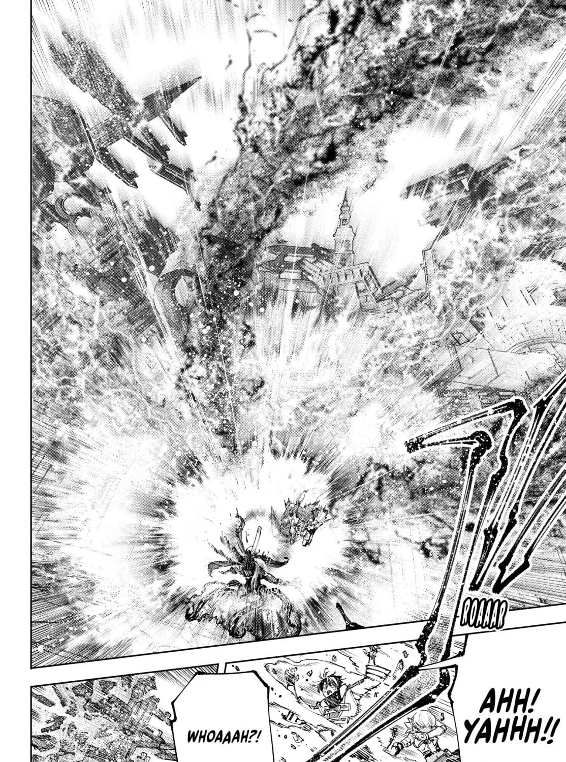 Read Shangri-La Frontier chapter 200 image 16 on Lezhin