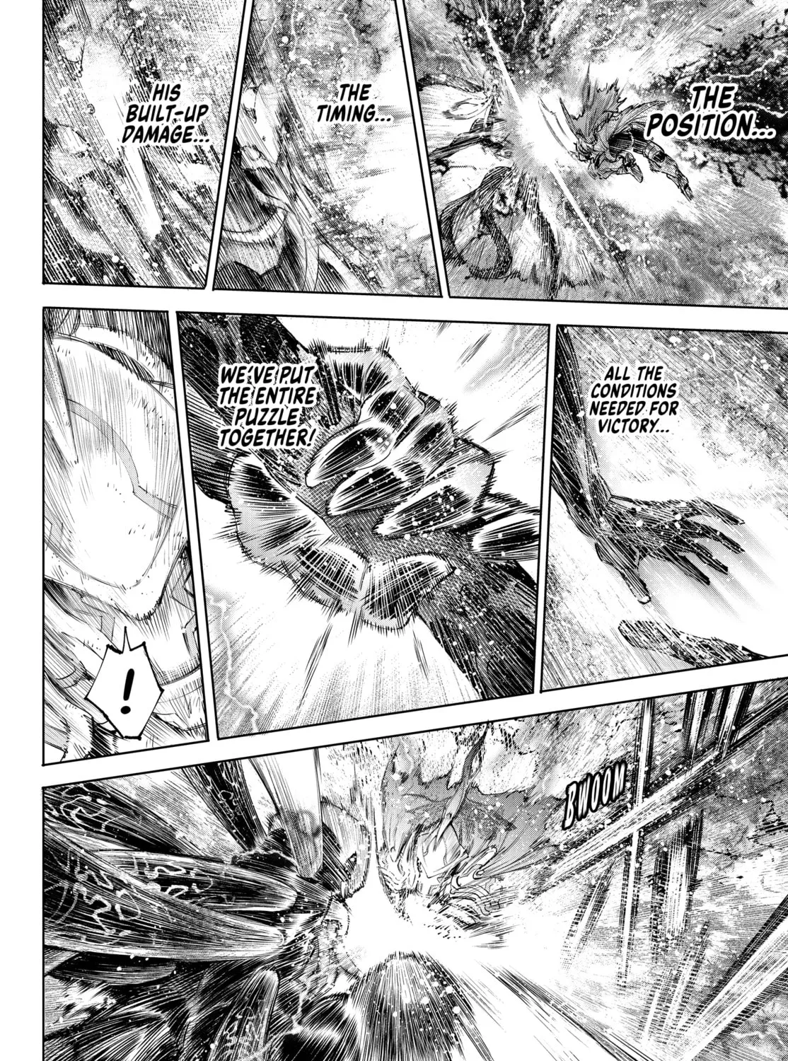 Read Shangri-La Frontier chapter 200 image 20 on Lezhin