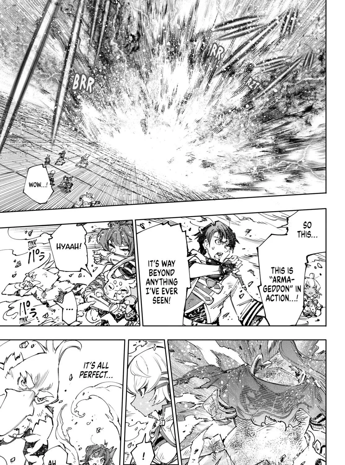 Read Shangri-La Frontier chapter 200 image 22 on Lezhin