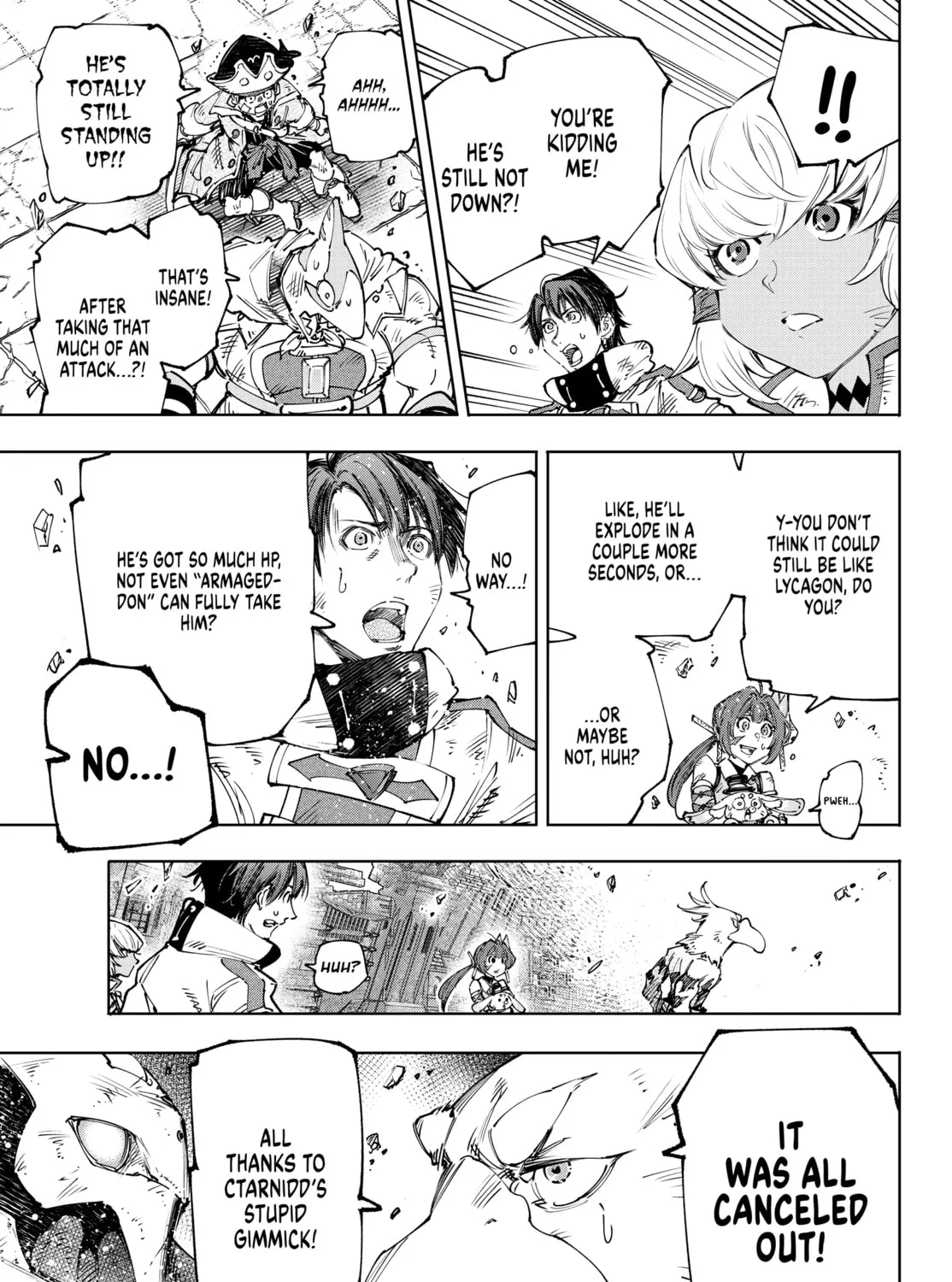 Read Shangri-La Frontier chapter 200 image 26 on Lezhin