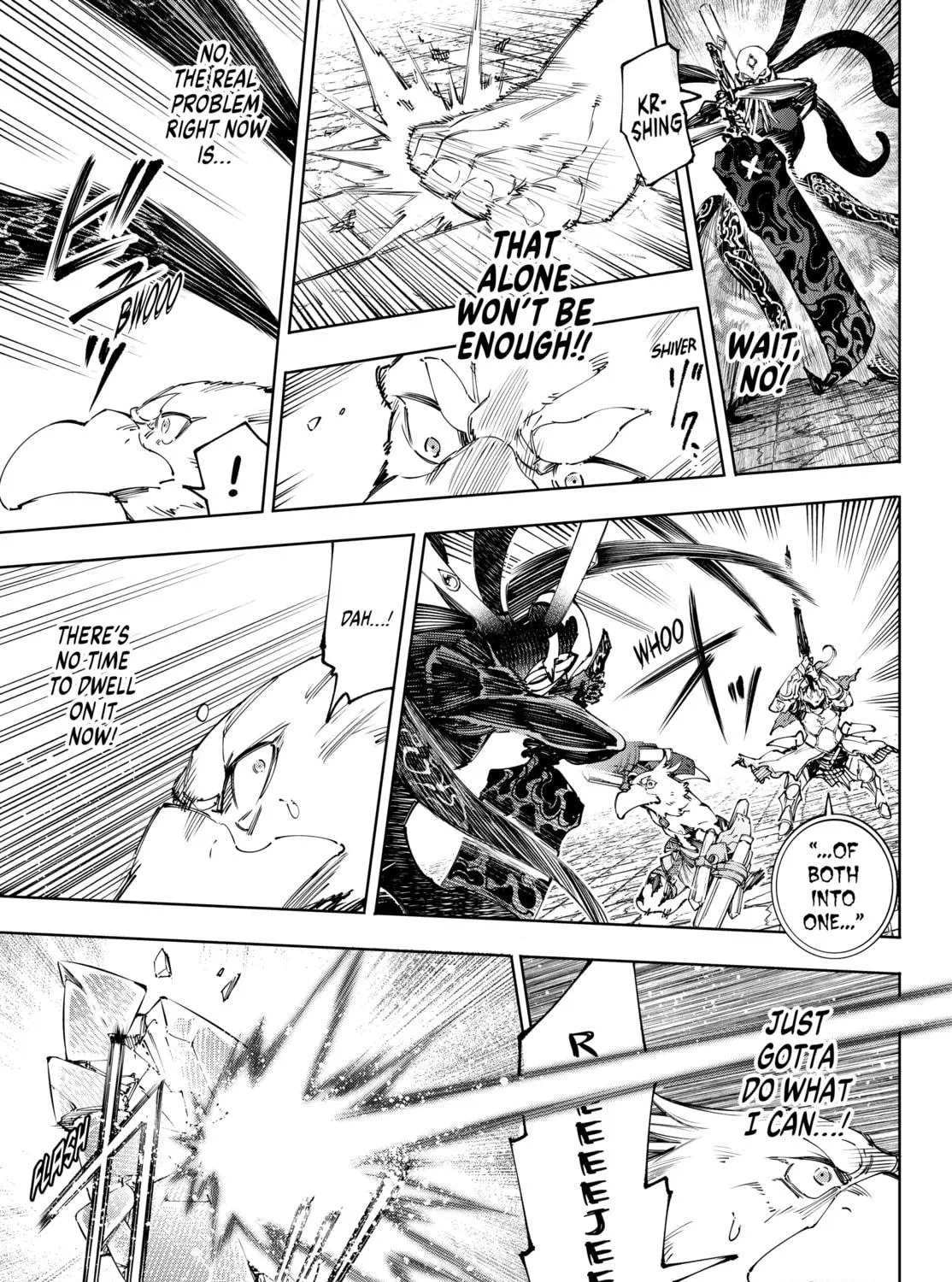 Read Shangri-La Frontier chapter 200 image 4 on Lezhin