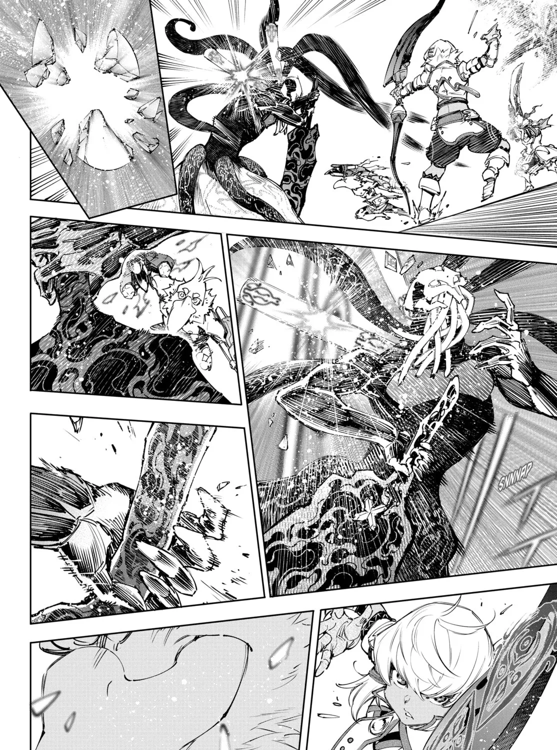 Read Shangri-La Frontier chapter 200 image 6 on Lezhin