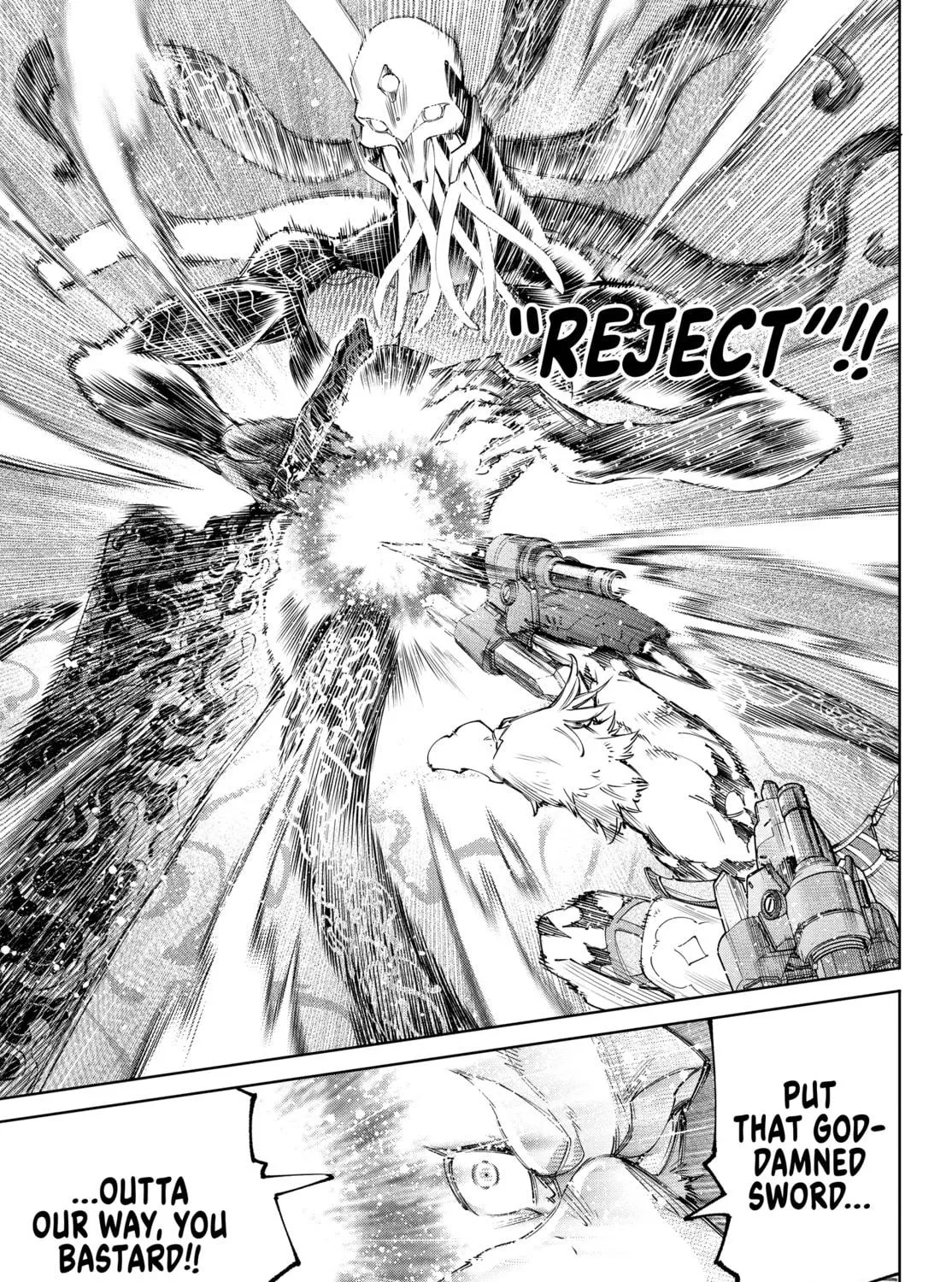 Read Shangri-La Frontier chapter 200 image 8 on Lezhin