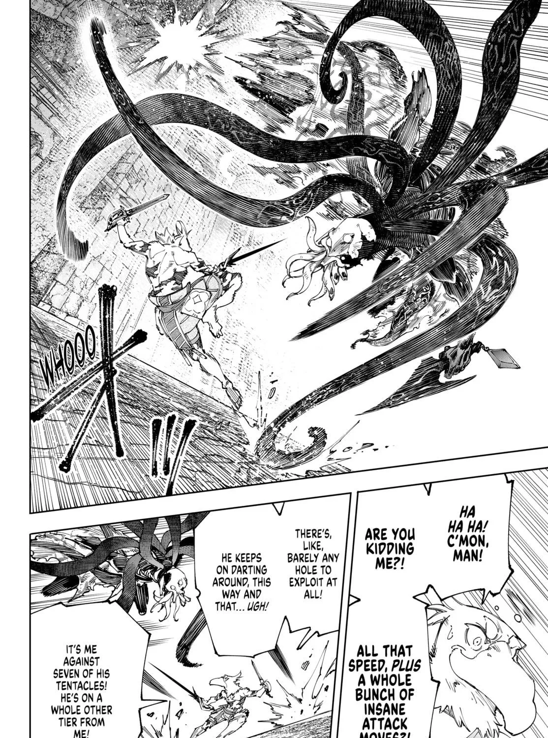 Read Shangri-La Frontier chapter 201 image 18 on Lezhin