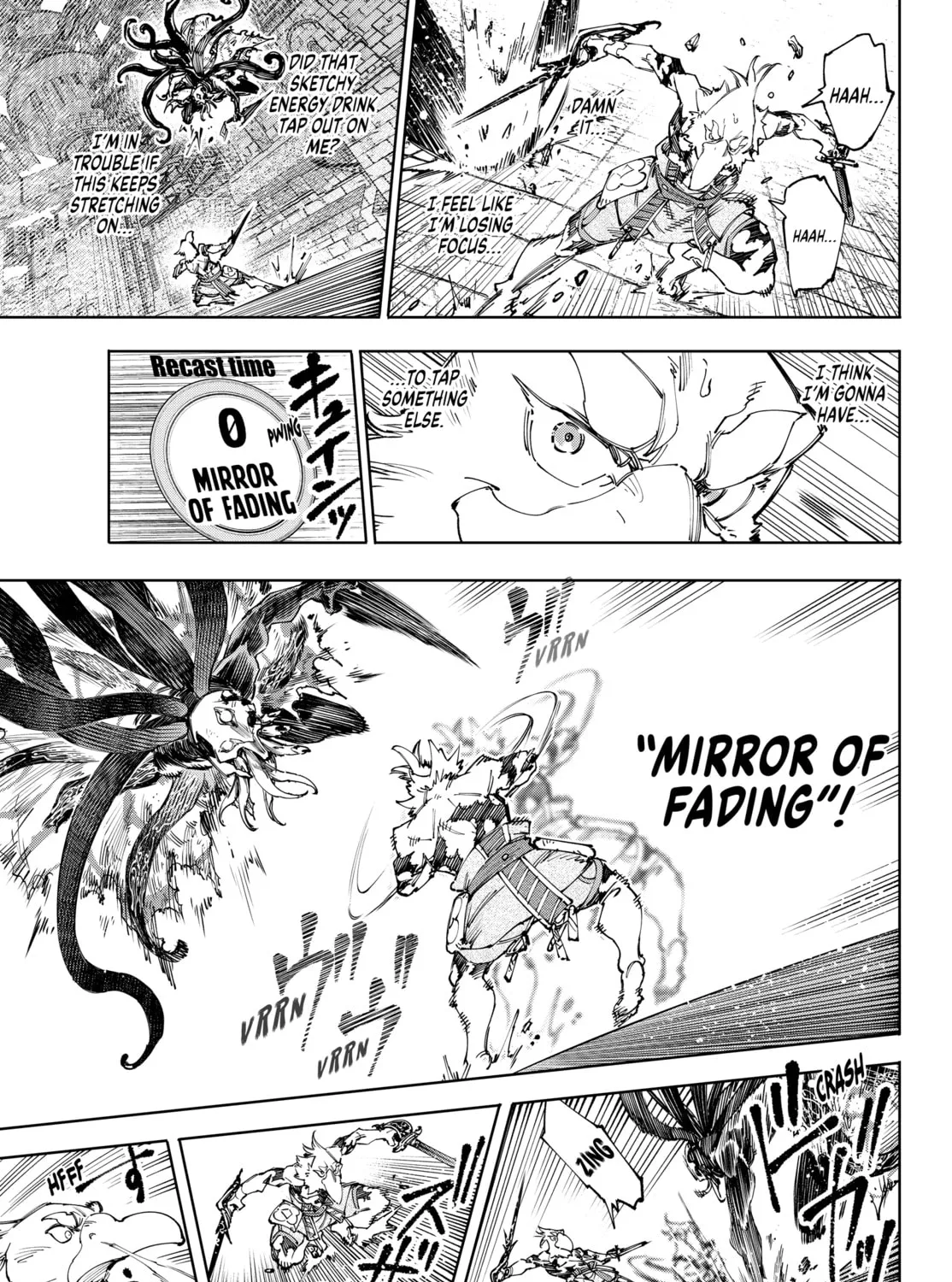 Read Shangri-La Frontier chapter 201 image 20 on Lezhin