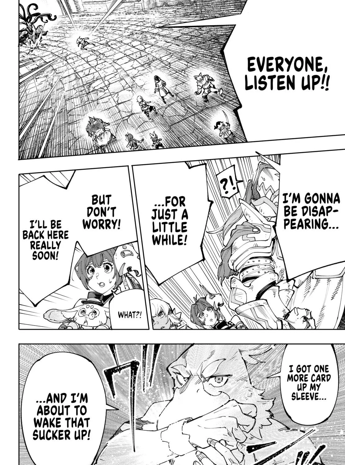 Read Shangri-La Frontier chapter 201 image 22 on Lezhin