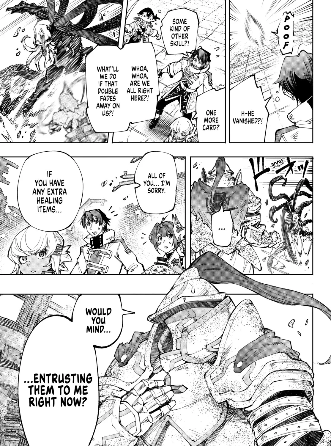 Read Shangri-La Frontier chapter 201 image 24 on Lezhin