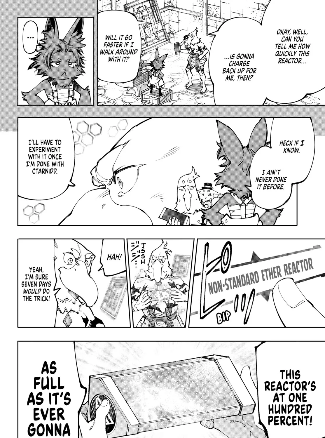 Read Shangri-La Frontier chapter 201 image 30 on Lezhin