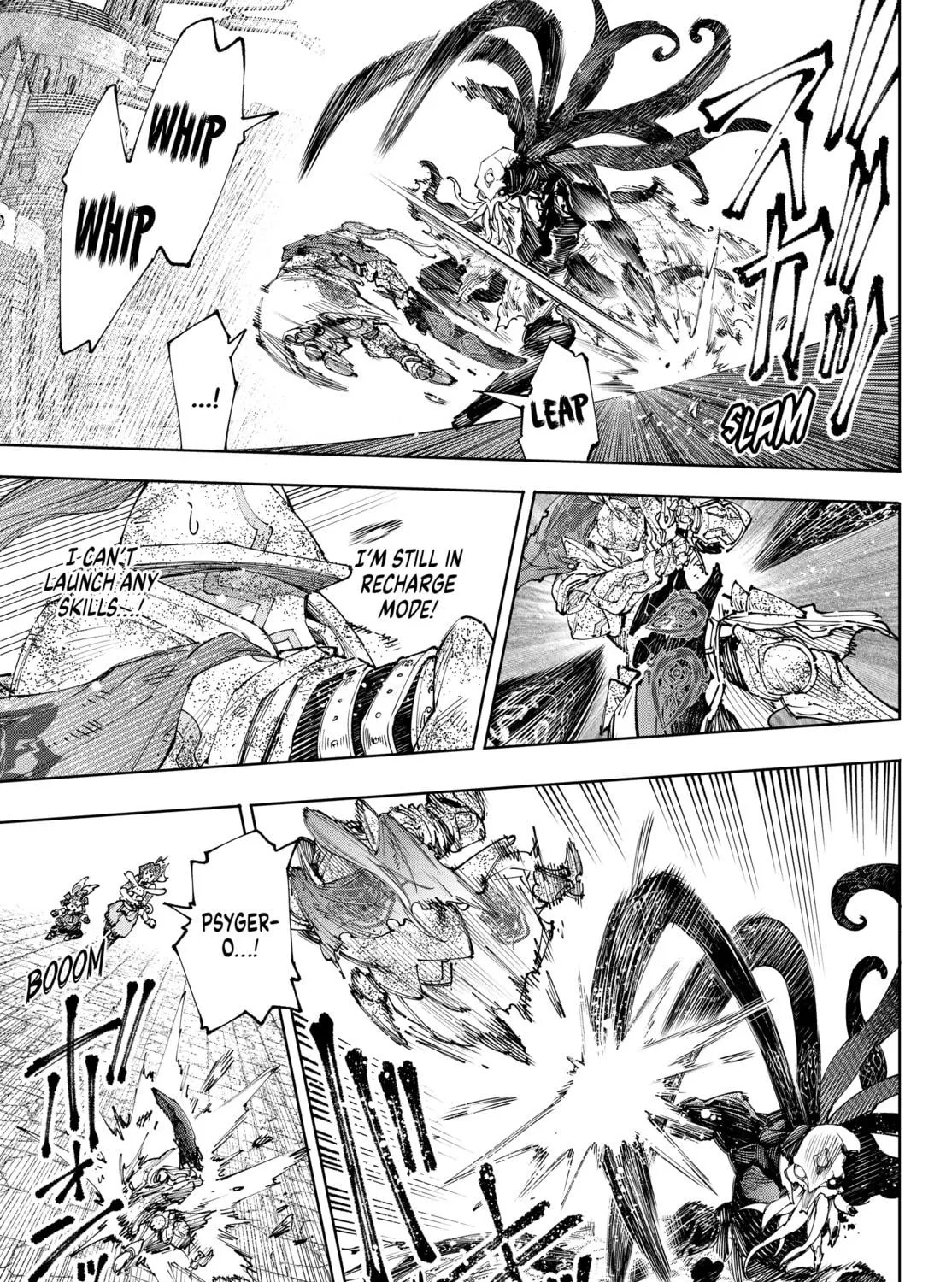 Read Shangri-La Frontier chapter 201 image 4 on Lezhin
