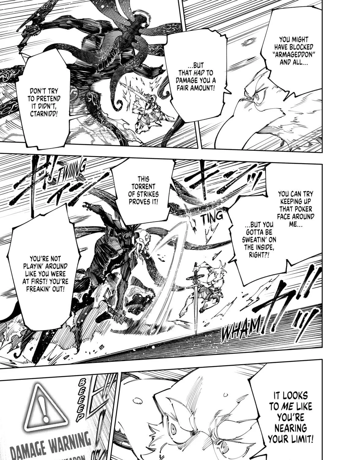 Read Shangri-La Frontier chapter 201 image 8 on Lezhin