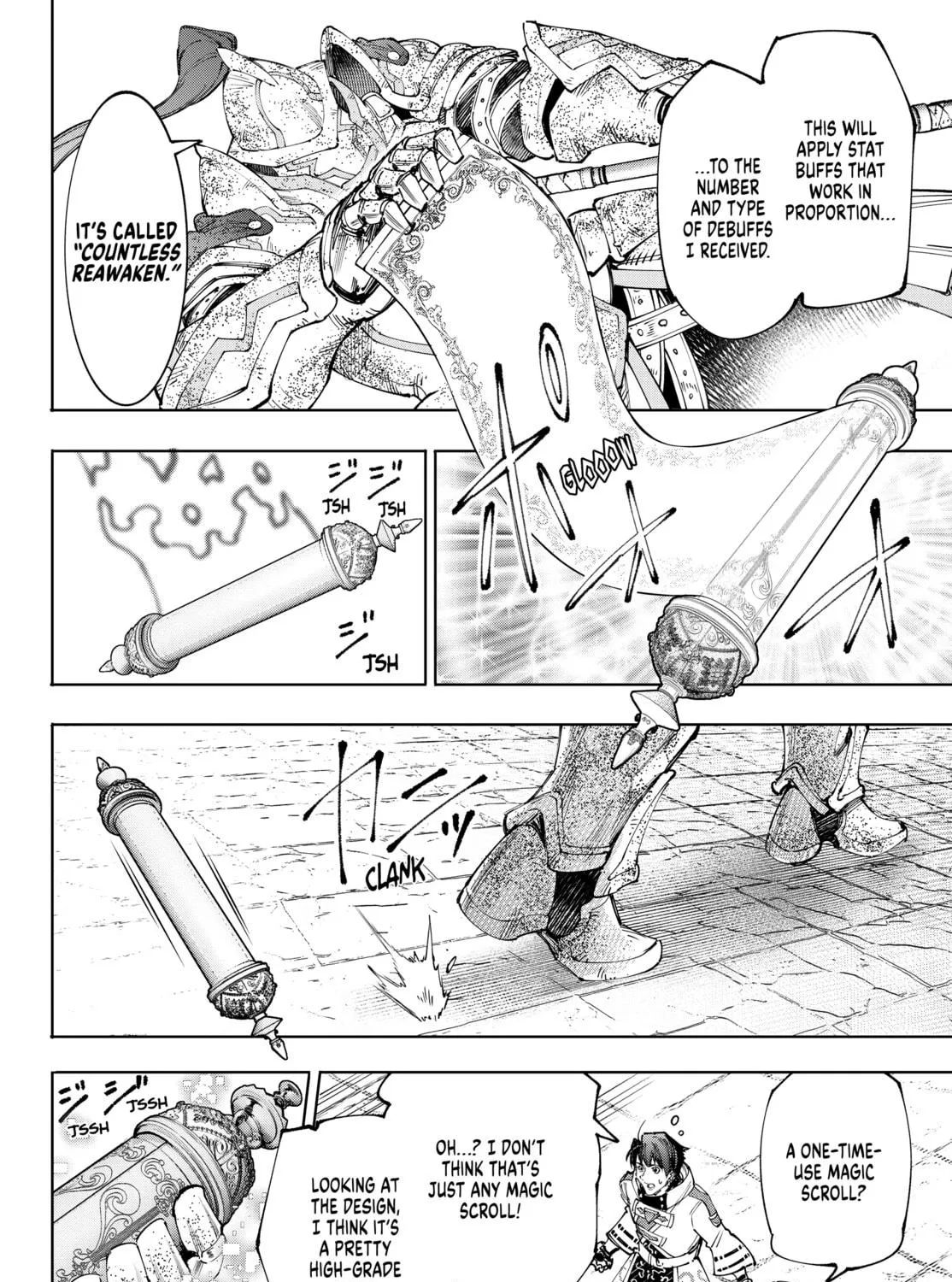 Read Shangri-La Frontier chapter 202 image 10 on Lezhin