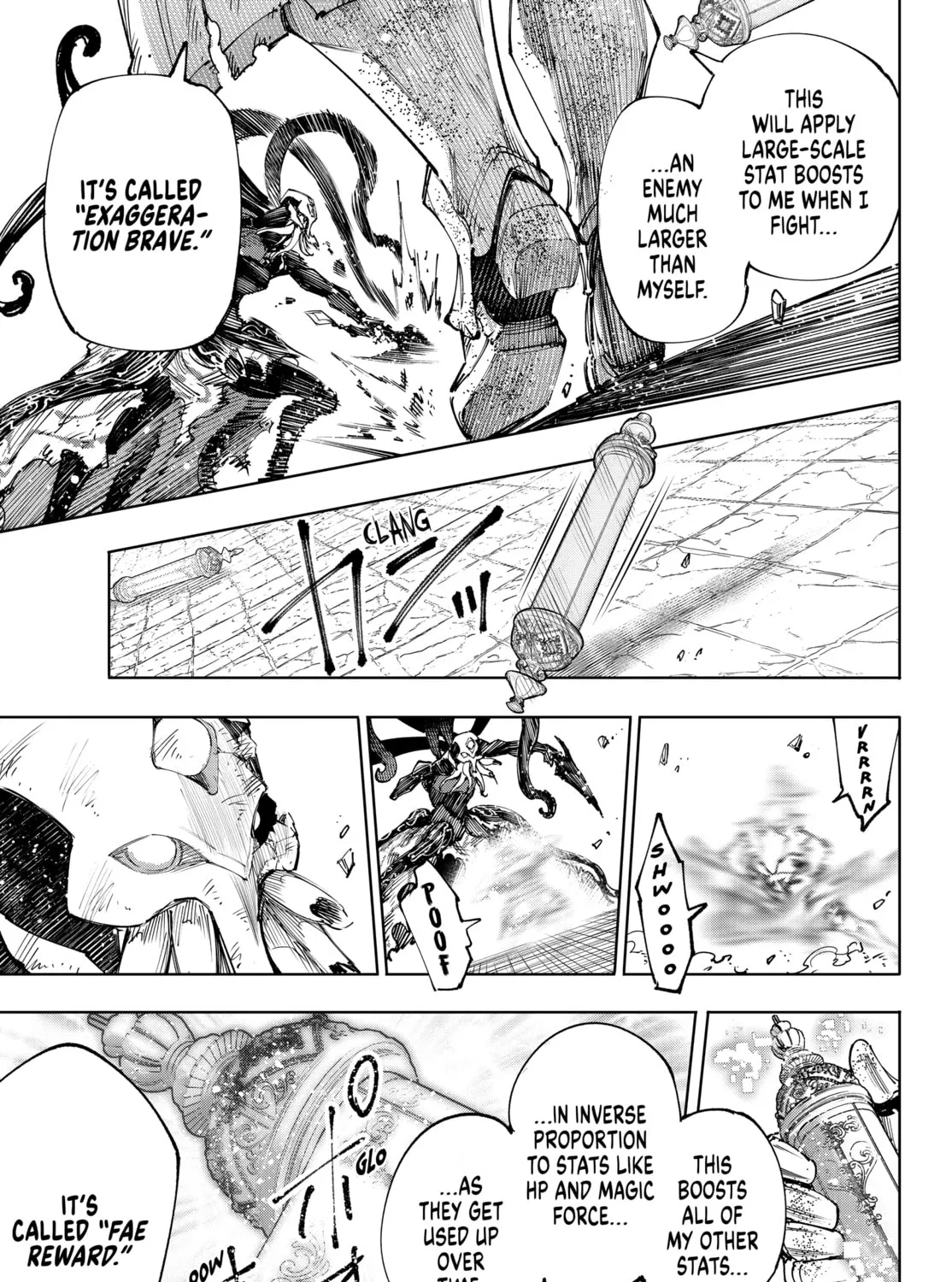 Read Shangri-La Frontier chapter 202 image 12 on Lezhin