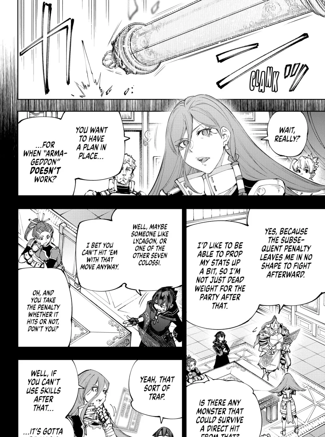 Read Shangri-La Frontier chapter 202 image 14 on Lezhin