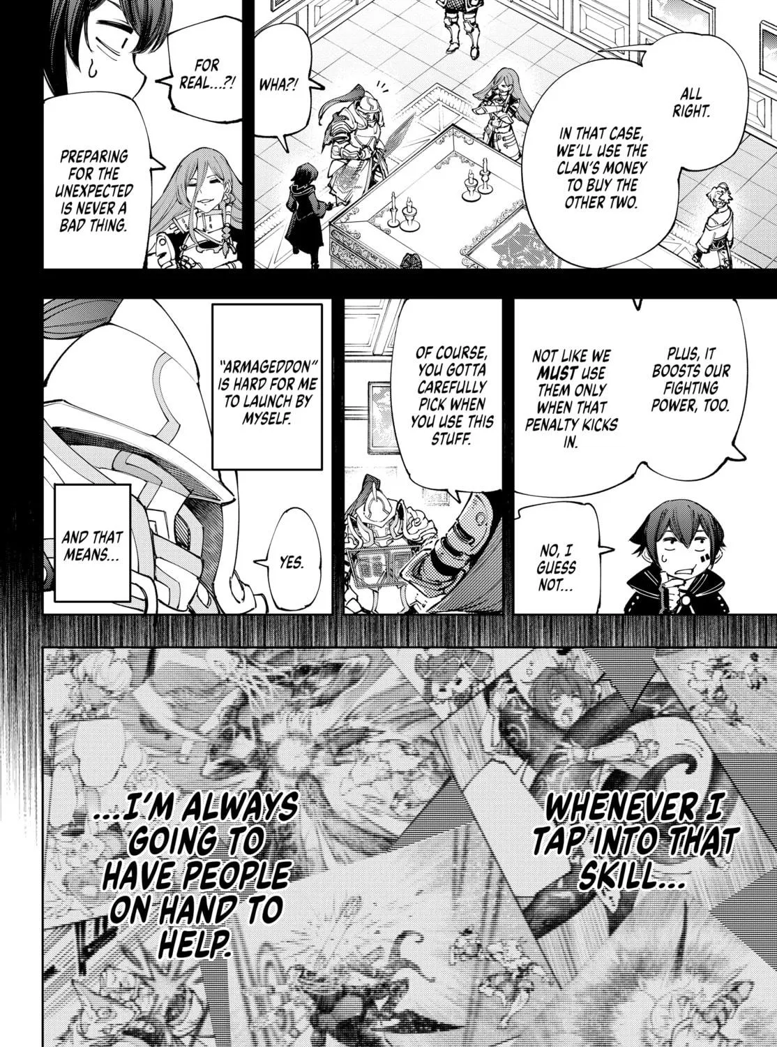 Read Shangri-La Frontier chapter 202 image 18 on Lezhin