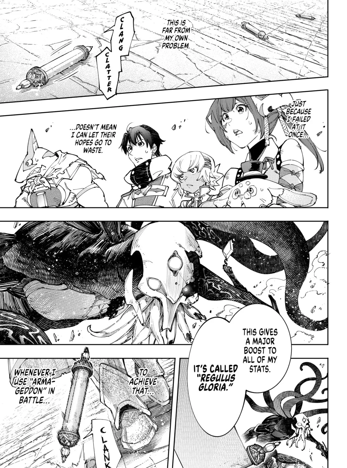 Read Shangri-La Frontier chapter 202 image 20 on Lezhin