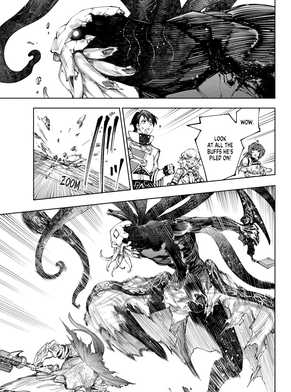 Read Shangri-La Frontier chapter 202 image 24 on Lezhin
