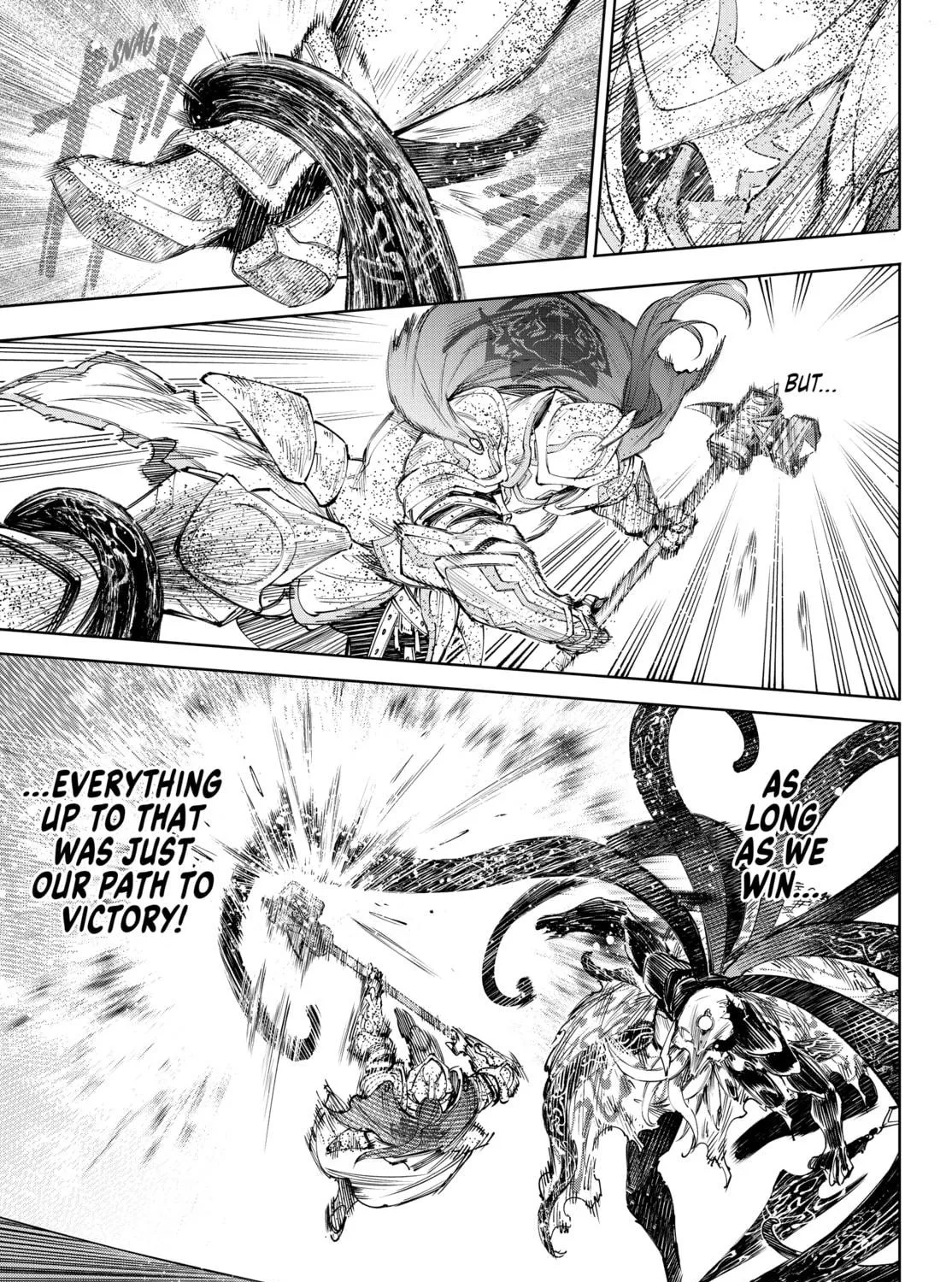 Read Shangri-La Frontier chapter 202 image 28 on Lezhin