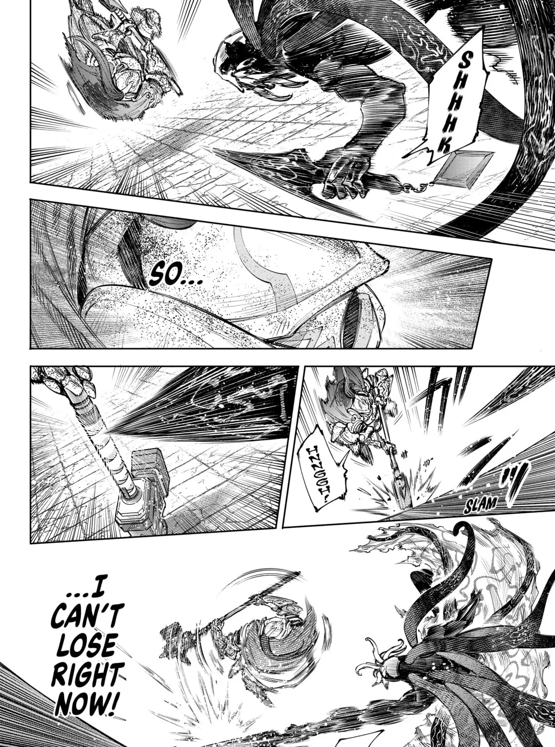 Read Shangri-La Frontier chapter 202 image 30 on Lezhin