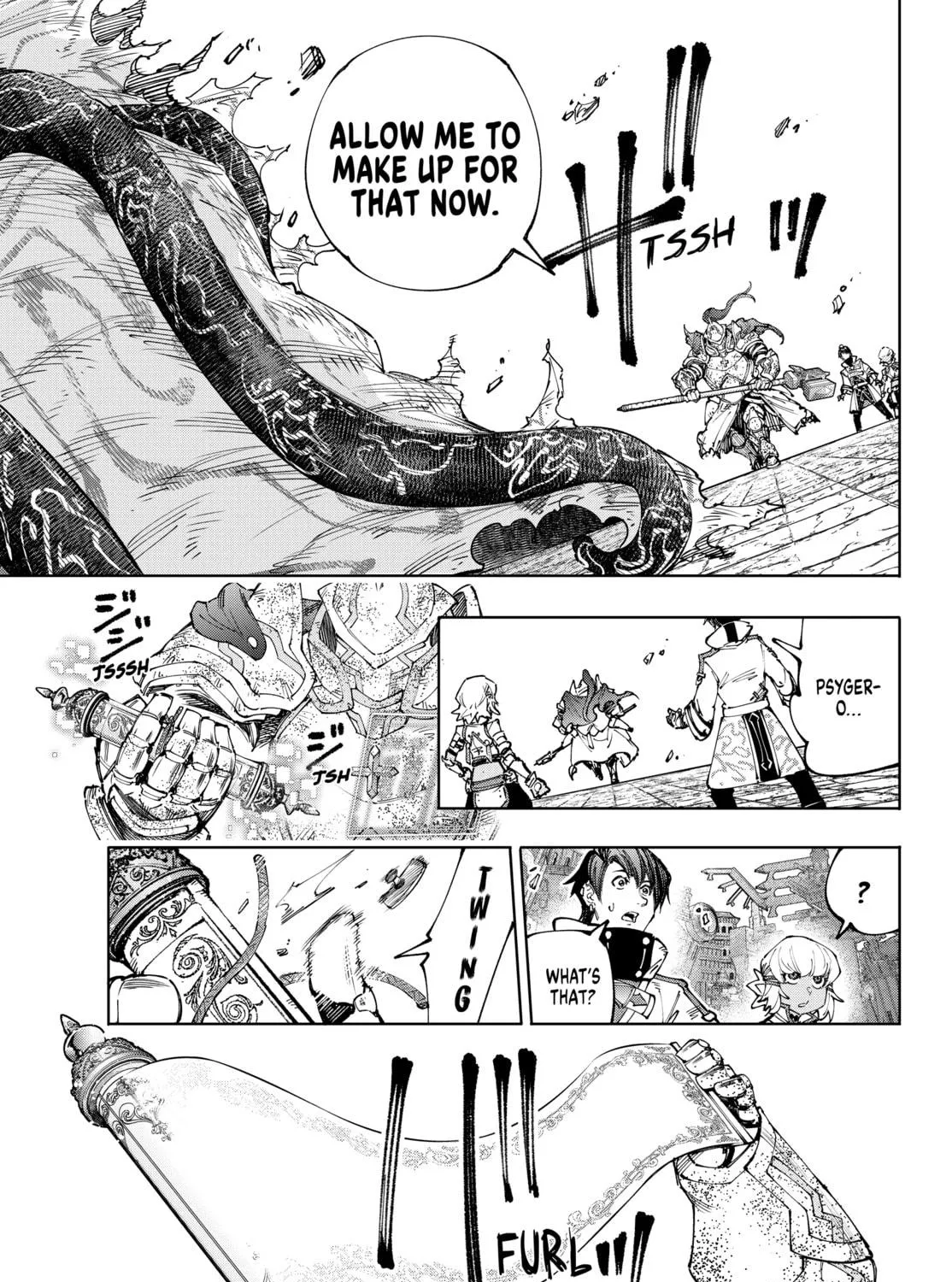 Read Shangri-La Frontier chapter 202 image 8 on Lezhin
