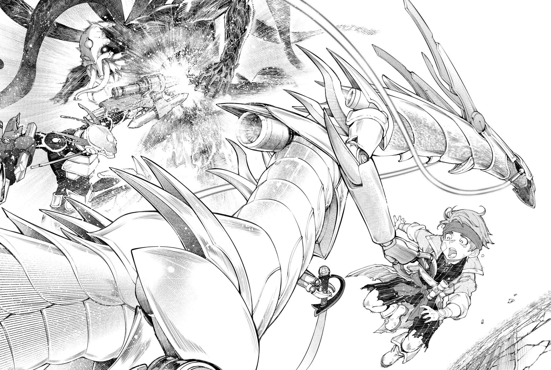 Read Shangri-La Frontier chapter 203 image 14 on Lezhin
