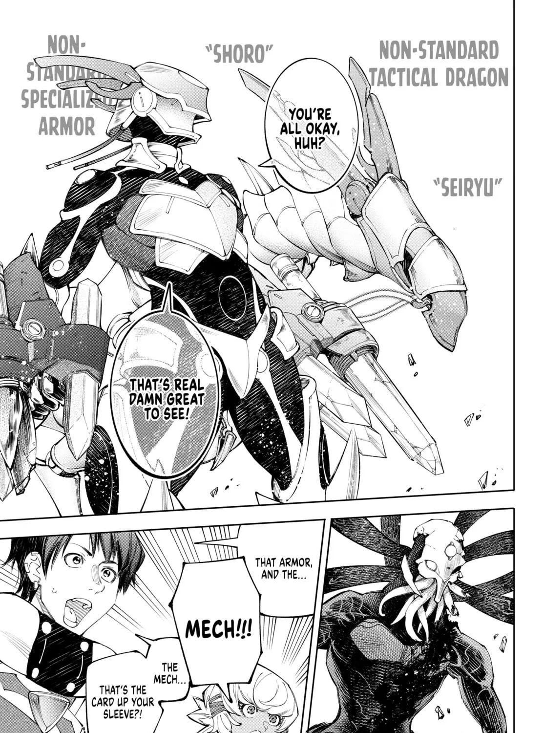 Read Shangri-La Frontier chapter 203 image 18 on Lezhin
