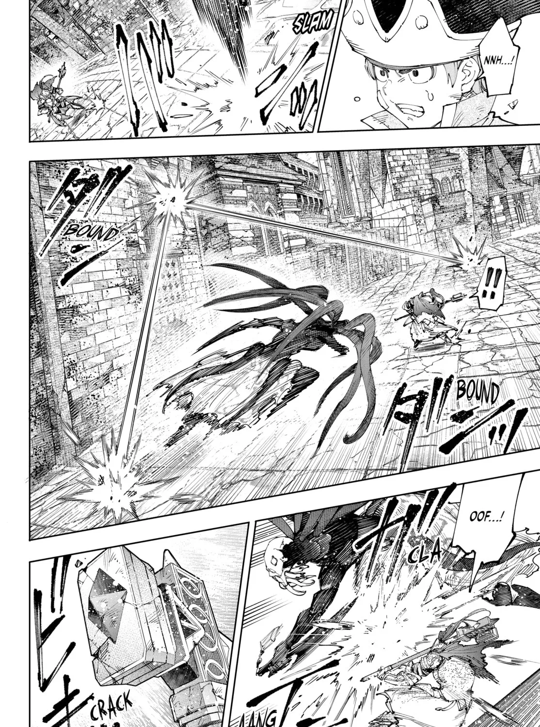 Read Shangri-La Frontier chapter 203 image 2 on Lezhin