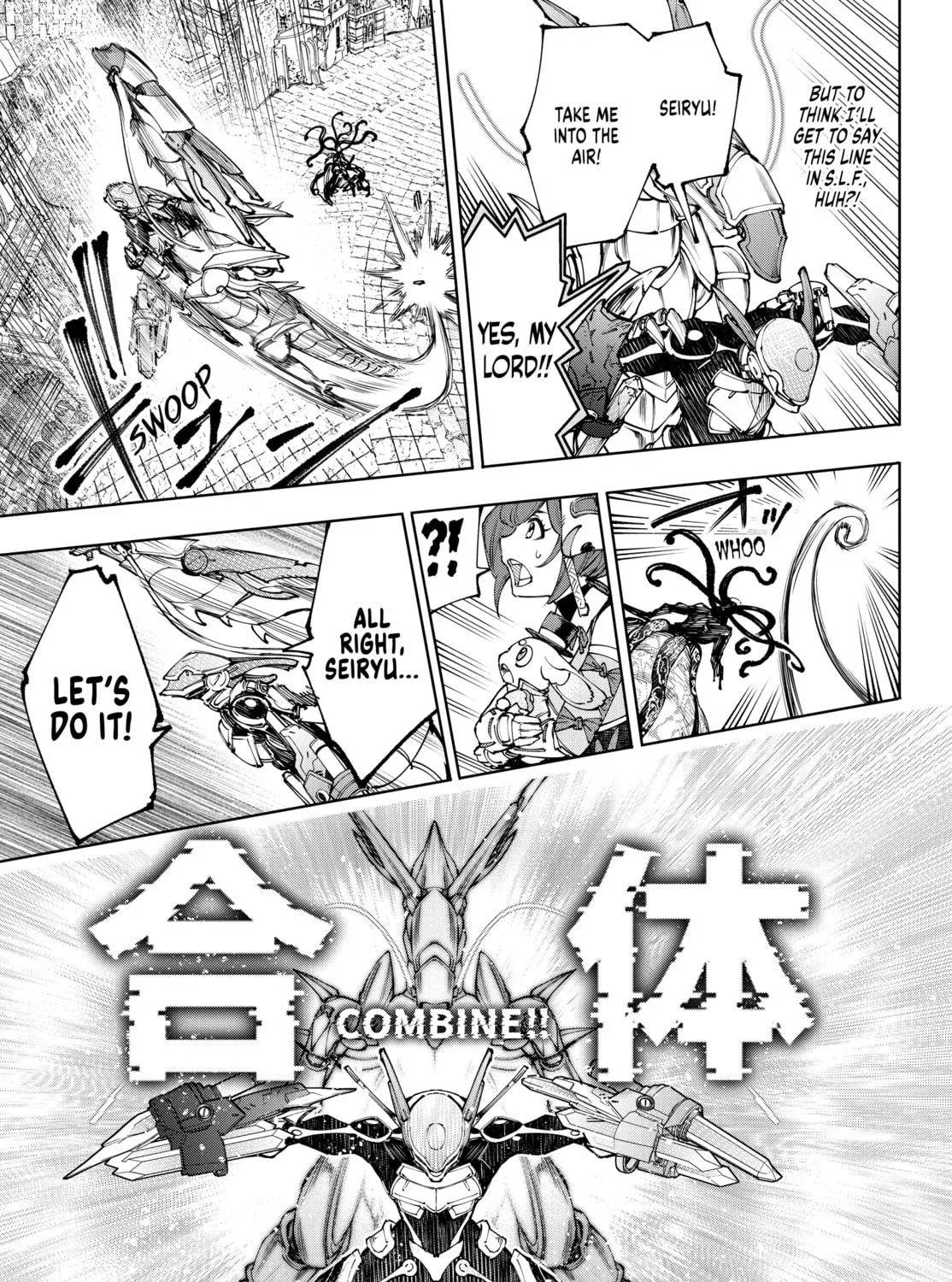 Read Shangri-La Frontier chapter 203 image 22 on Lezhin