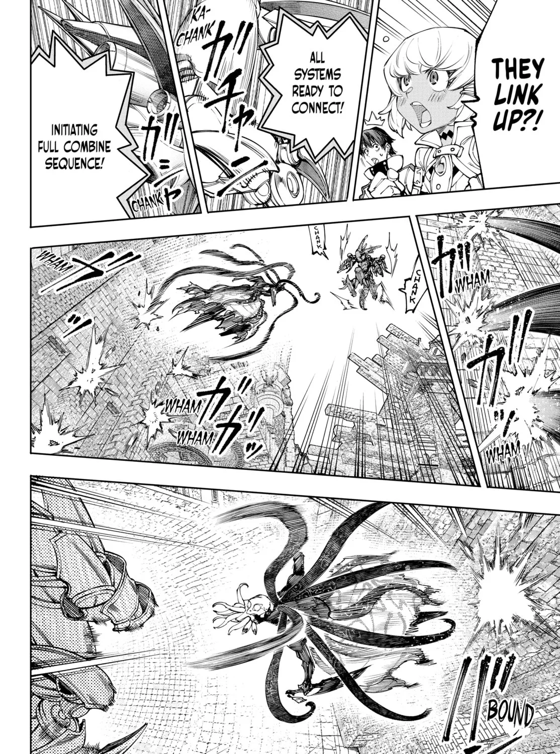 Read Shangri-La Frontier chapter 203 image 24 on Lezhin