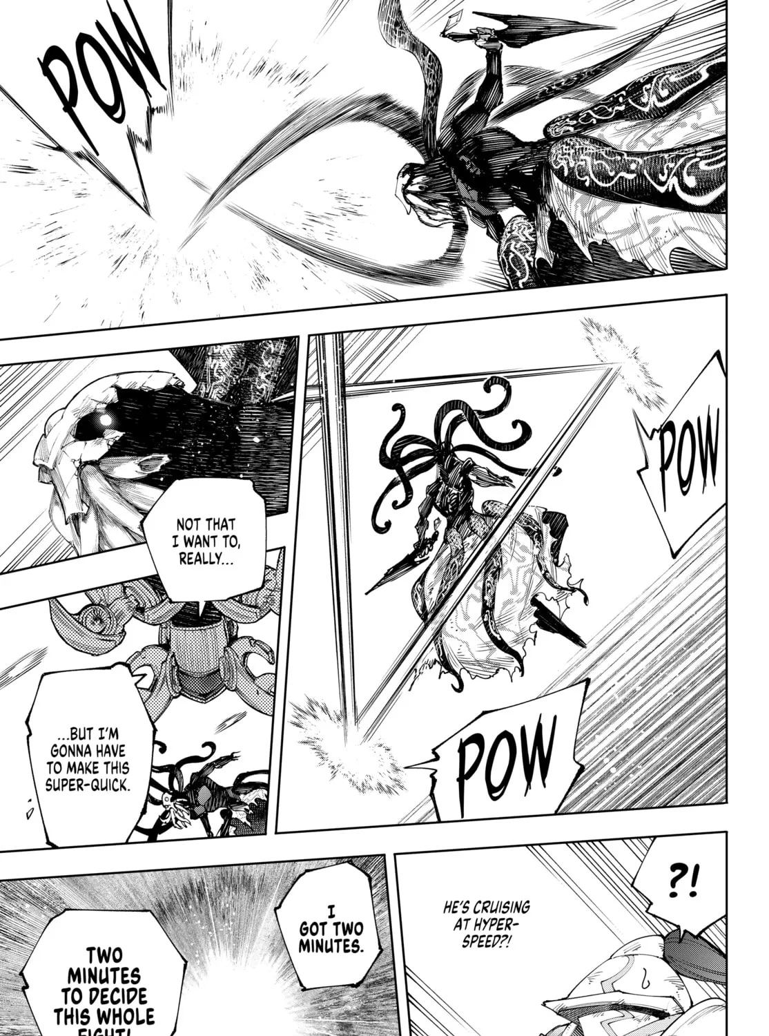 Read Shangri-La Frontier chapter 203 image 26 on Lezhin
