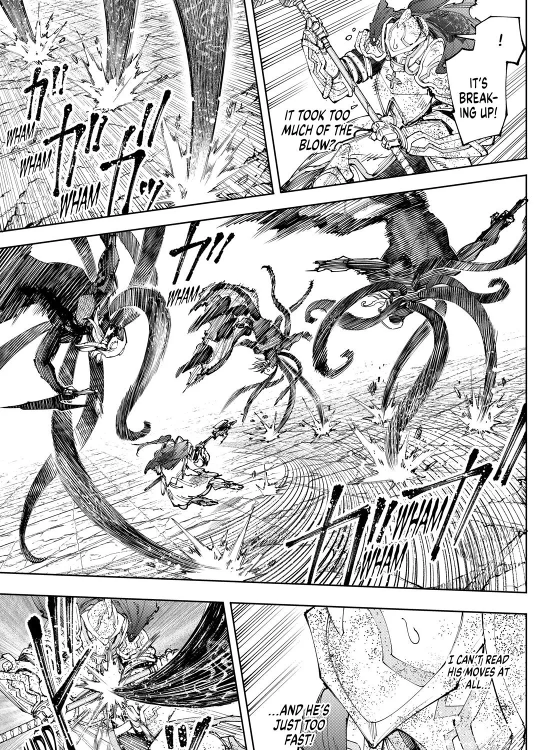 Read Shangri-La Frontier chapter 203 image 4 on Lezhin