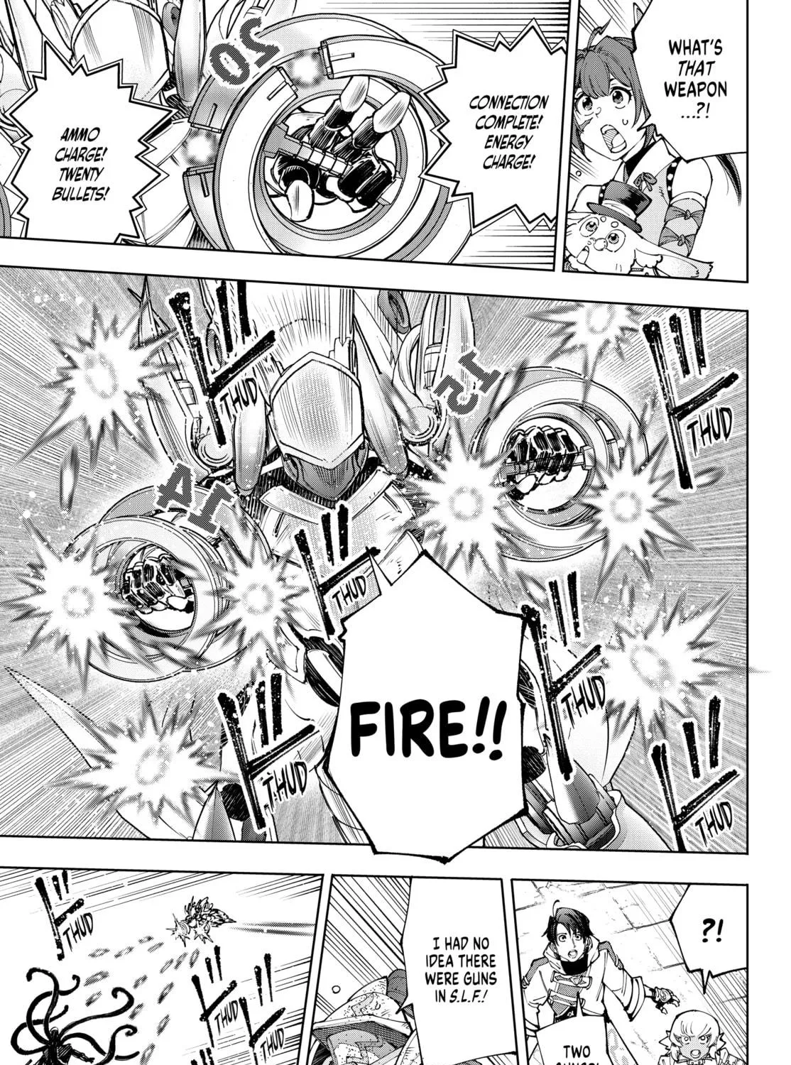 Read Shangri-La Frontier chapter 204 image 16 on Lezhin