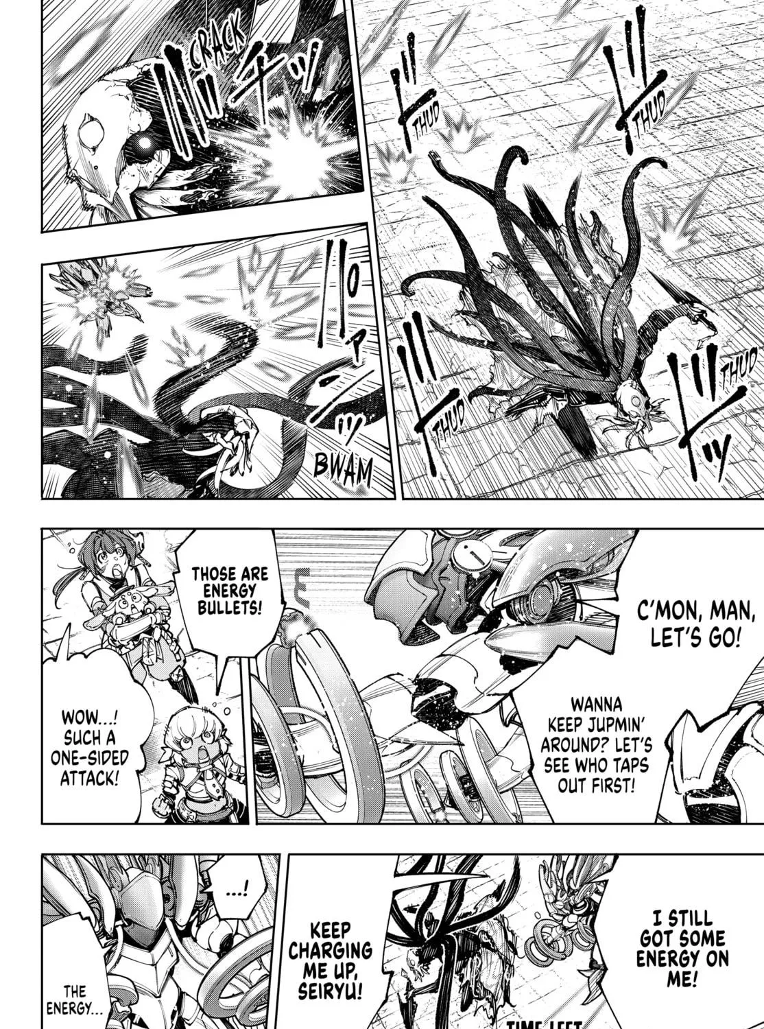 Read Shangri-La Frontier chapter 204 image 18 on Lezhin