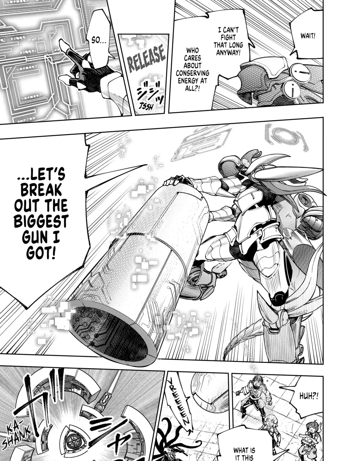 Read Shangri-La Frontier chapter 204 image 20 on Lezhin