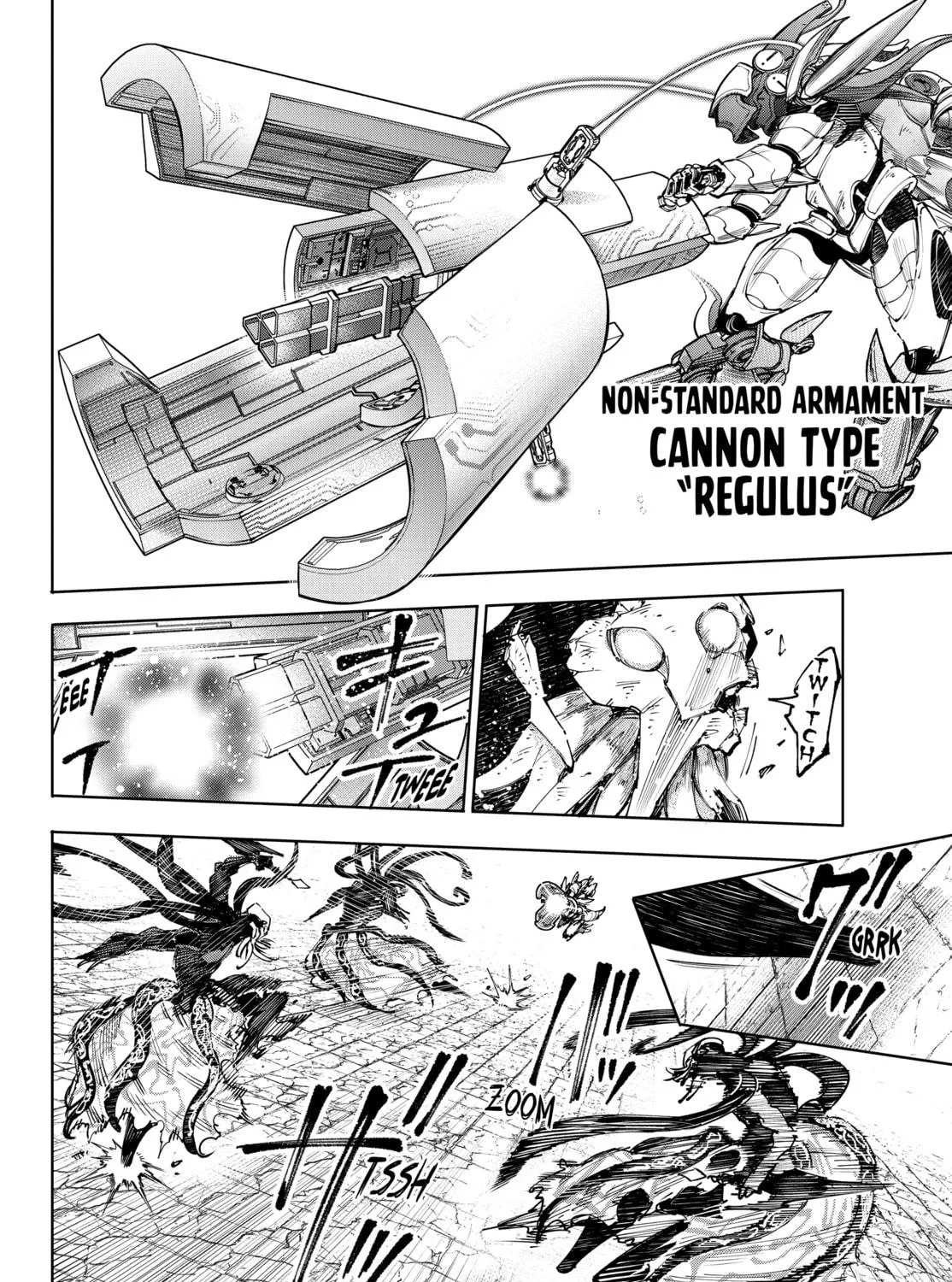 Read Shangri-La Frontier chapter 204 image 22 on Lezhin