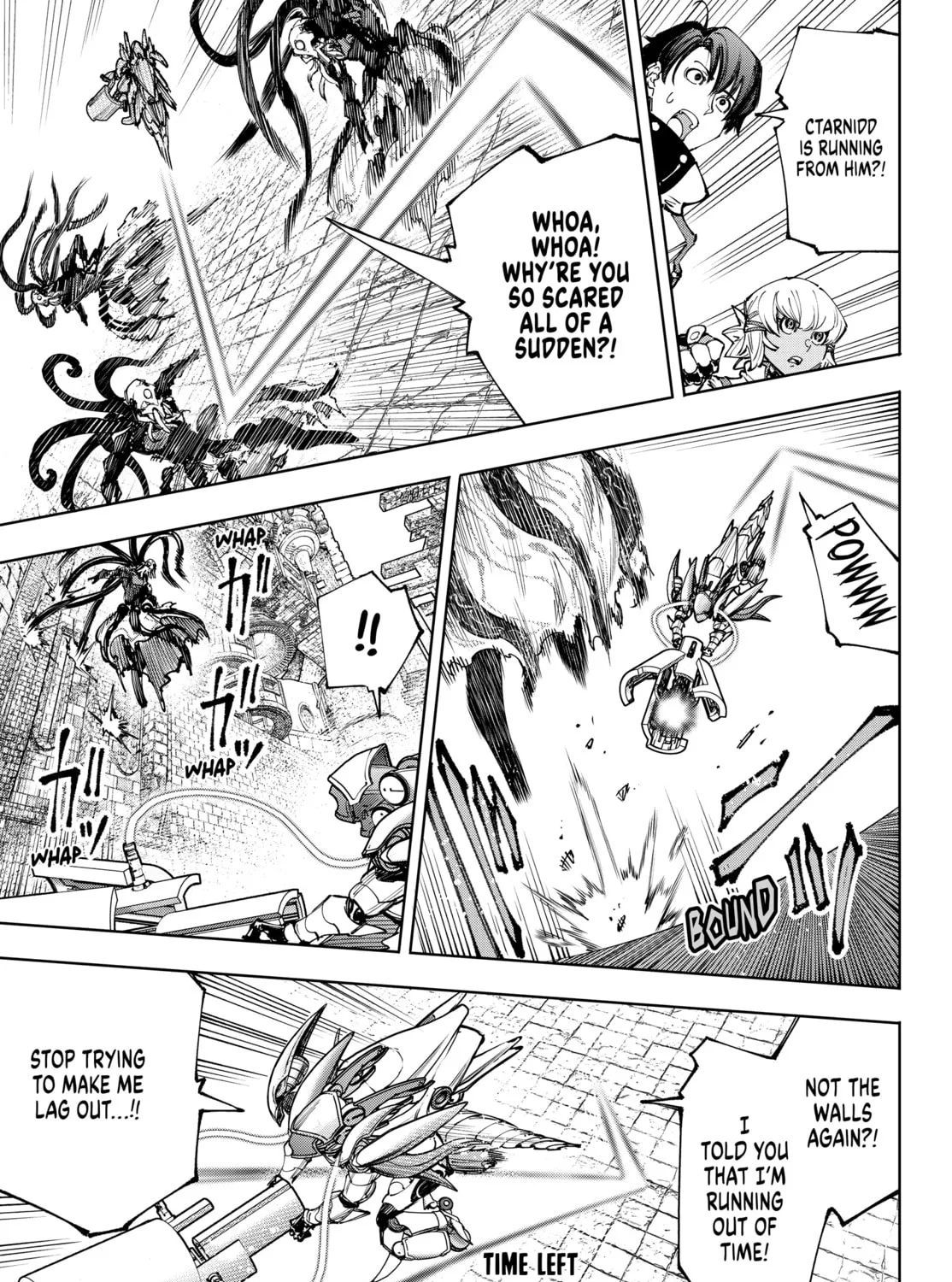 Read Shangri-La Frontier chapter 204 image 24 on Lezhin