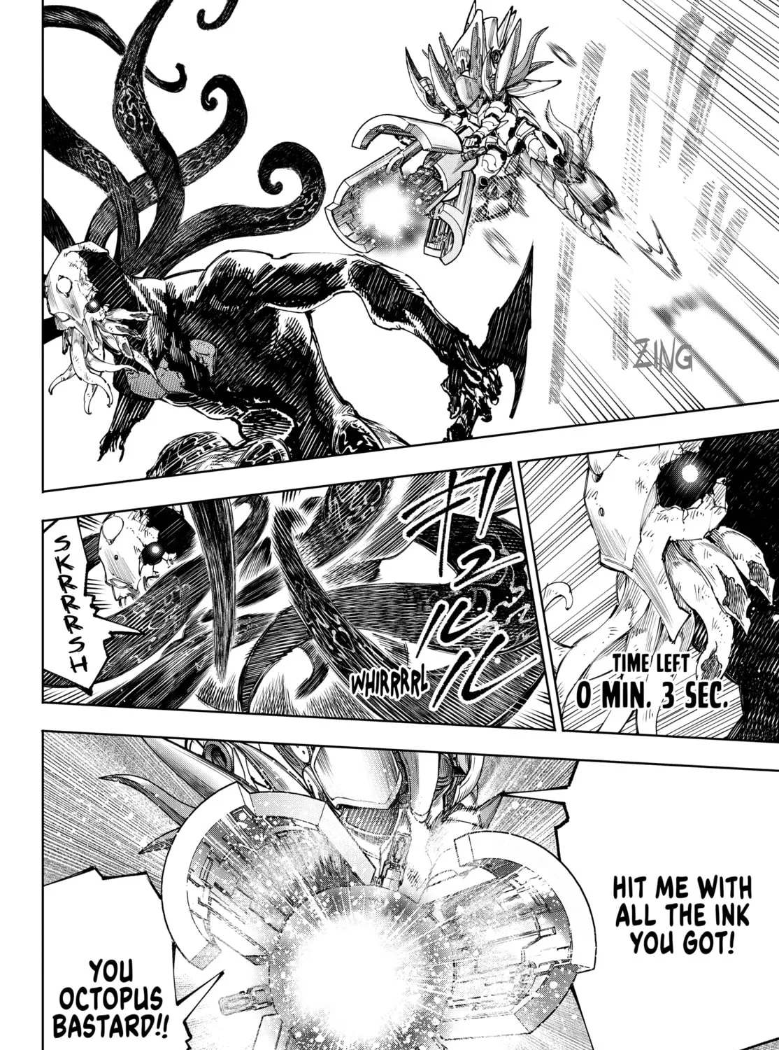 Read Shangri-La Frontier chapter 204 image 26 on Lezhin
