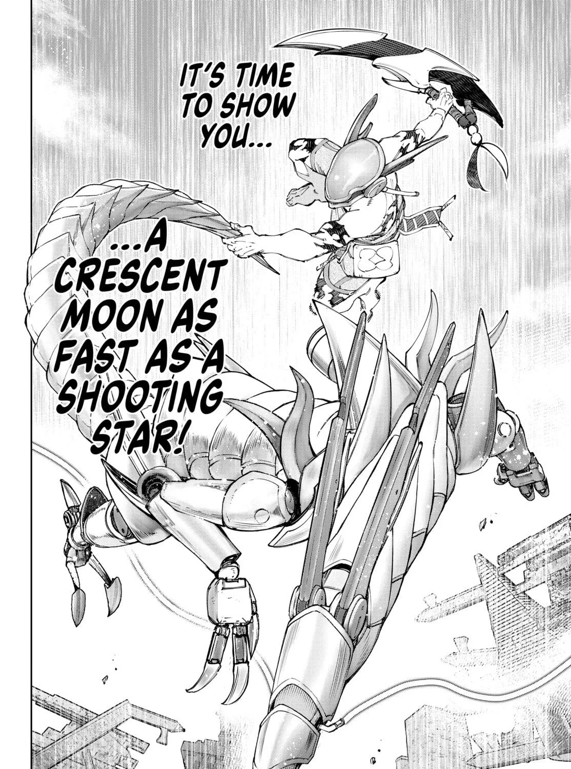 Read Shangri-La Frontier chapter 204 image 34 on Lezhin