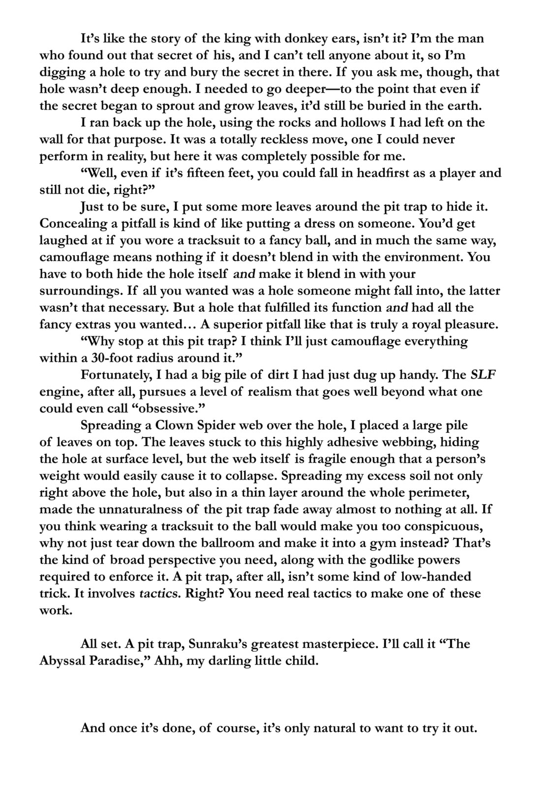 Read Shangri-La Frontier chapter 205.1 image 3 on Lezhin