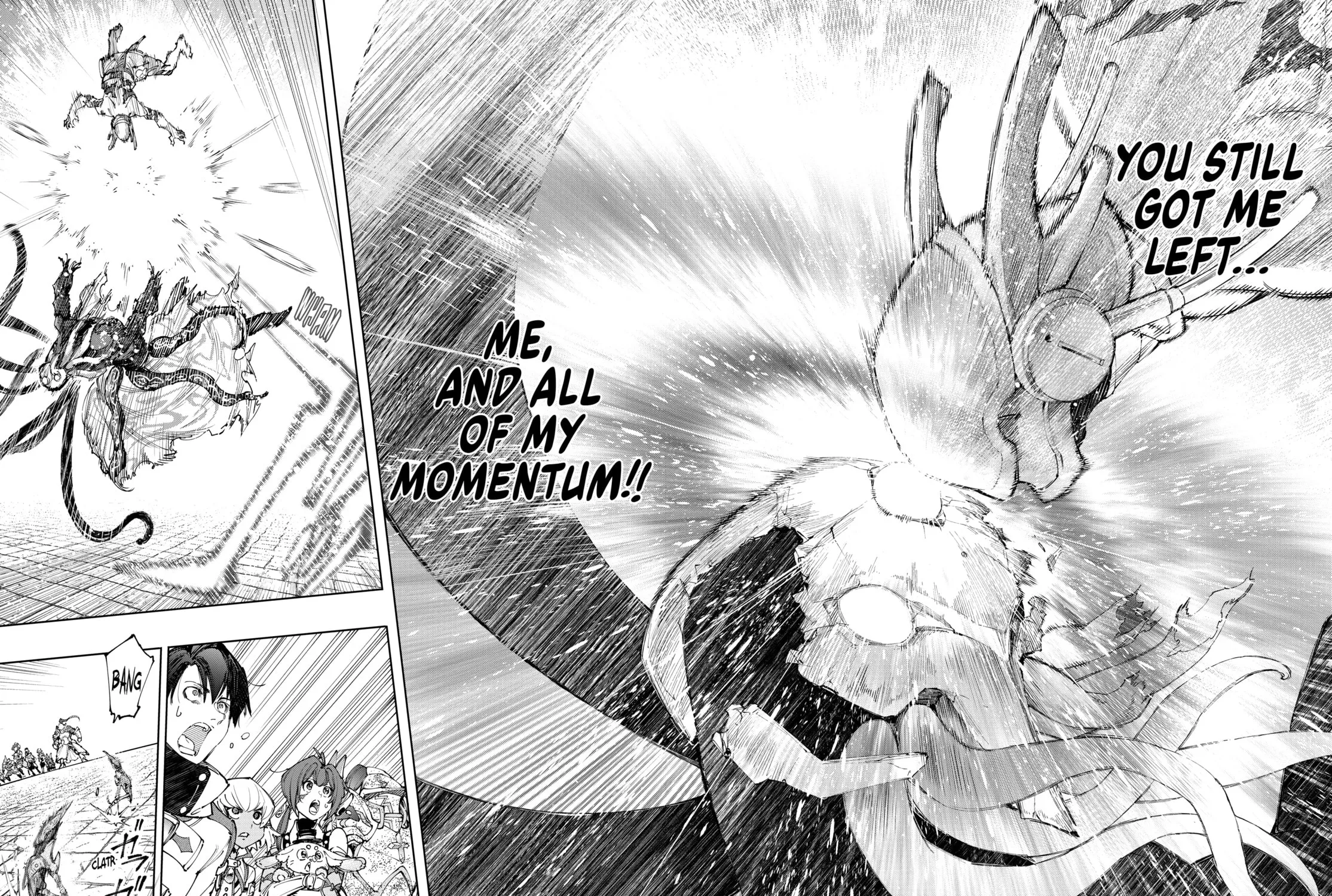 Read Shangri-La Frontier chapter 205 image 10 on Lezhin