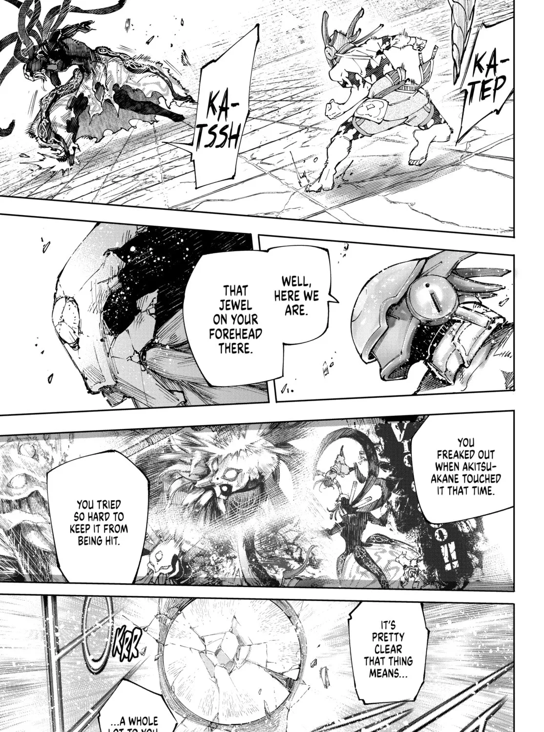 Read Shangri-La Frontier chapter 205 image 14 on Lezhin