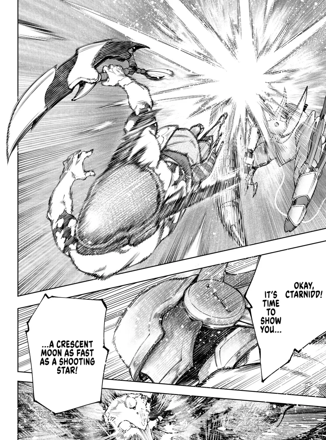 Read Shangri-La Frontier chapter 205 image 2 on Lezhin