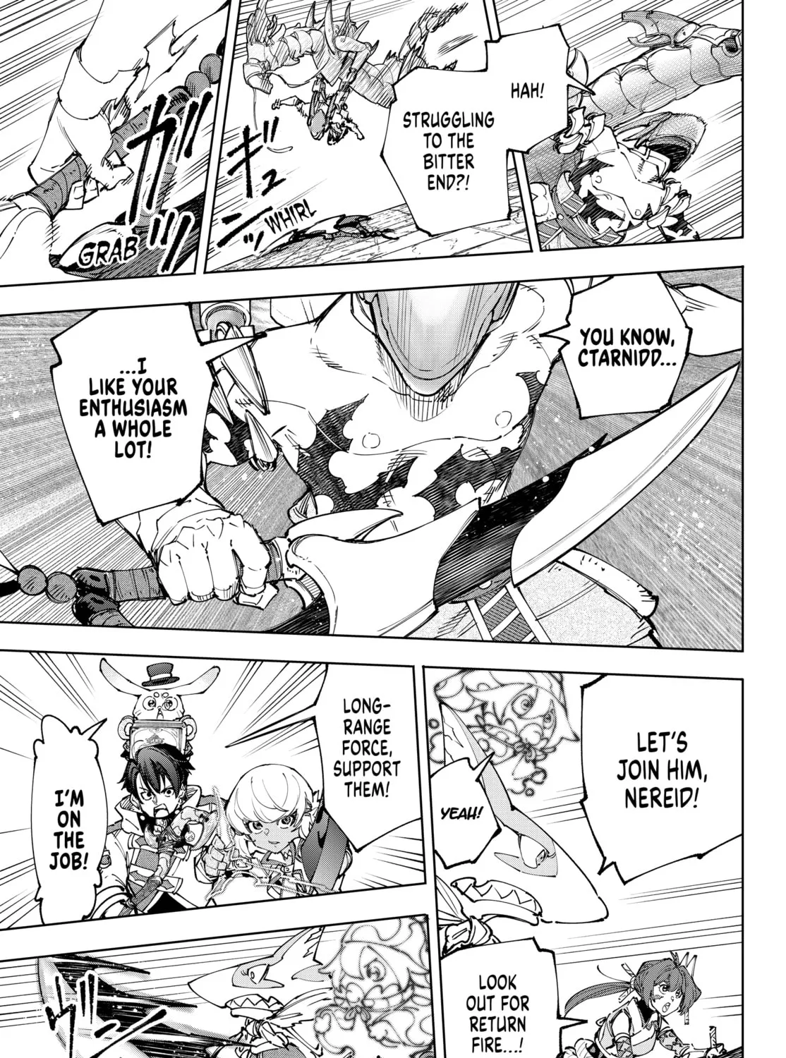 Read Shangri-La Frontier chapter 205 image 24 on Lezhin