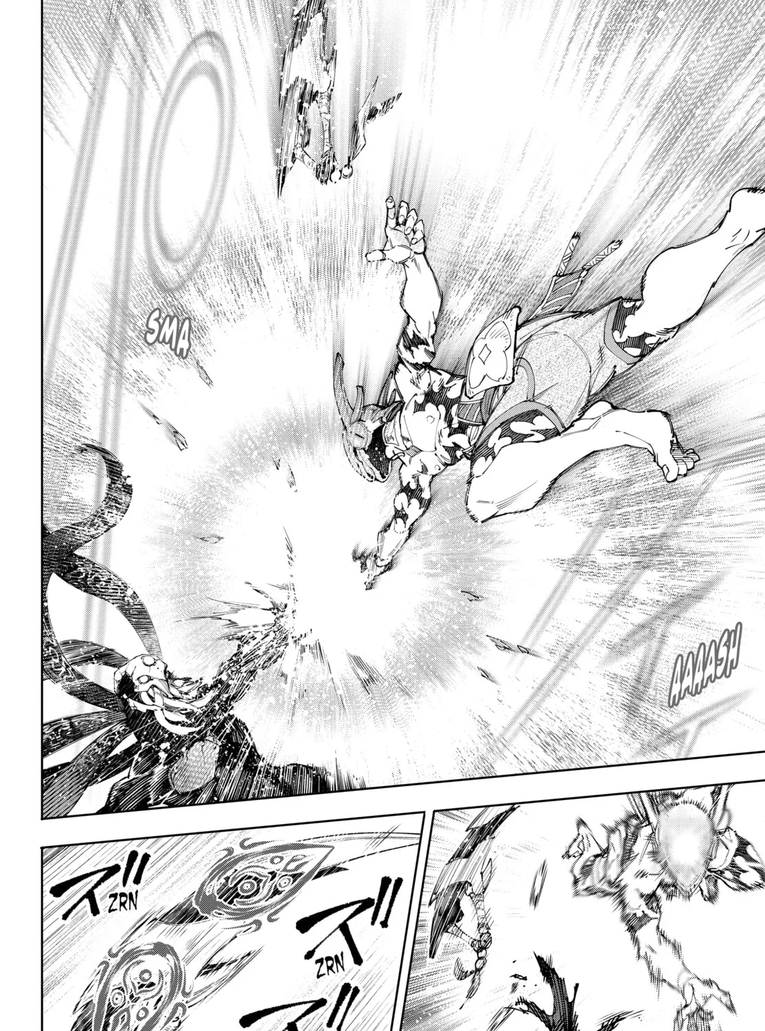 Read Shangri-La Frontier chapter 205 image 6 on Lezhin