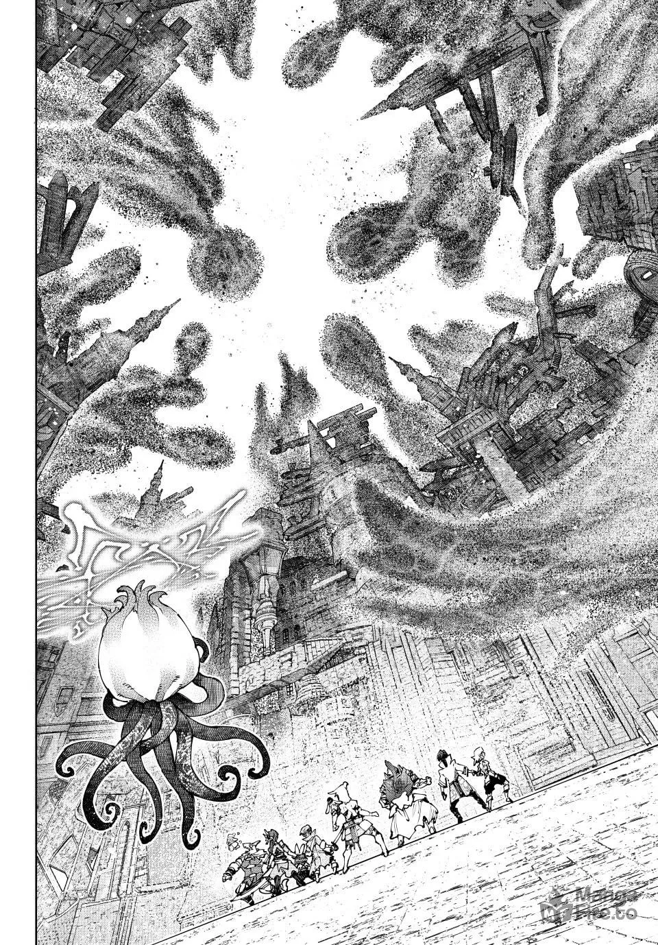 Read Shangri-La Frontier chapter 206 image 17 on Lezhin