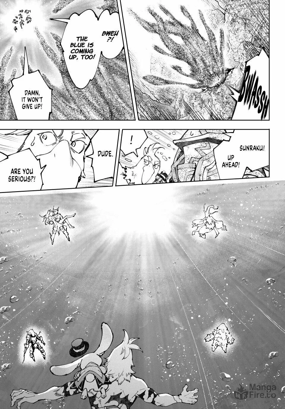 Read Shangri-La Frontier chapter 207 image 14 on Lezhin