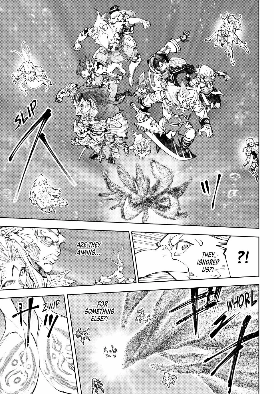 Read Shangri-La Frontier chapter 207 image 16 on Lezhin