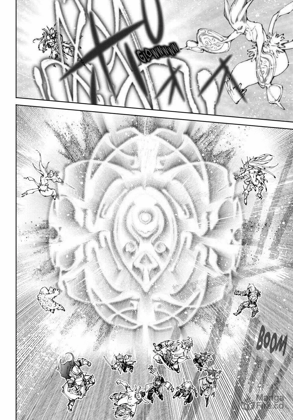 Read Shangri-La Frontier chapter 207 image 17 on Lezhin